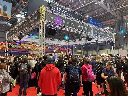 FRESOR stage event