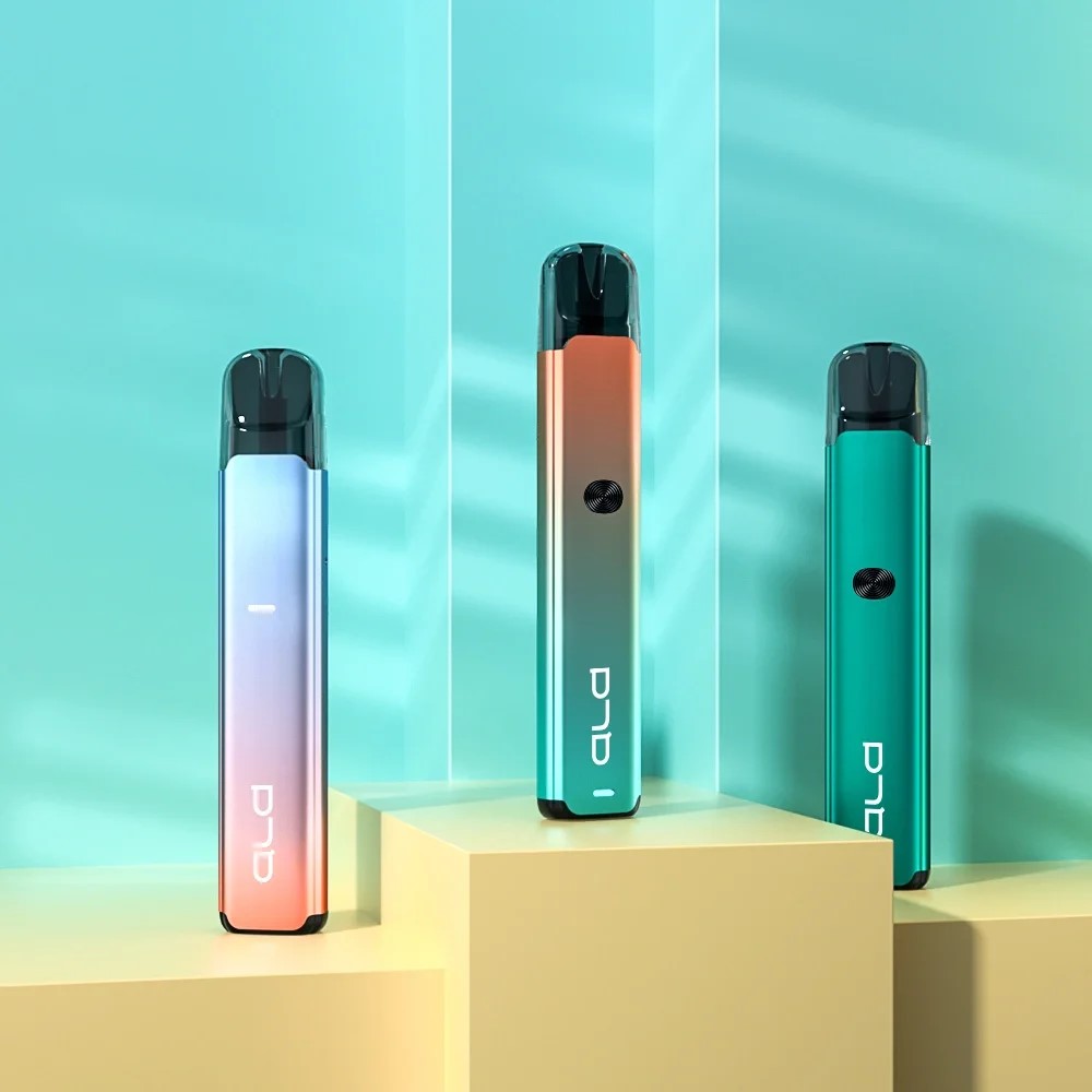 ALD Vapor (Biggest E-cigarette Device OEM manufacturer)