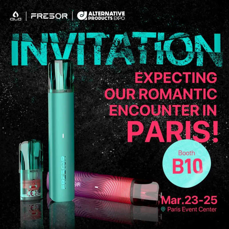 Vapexpo France 2024