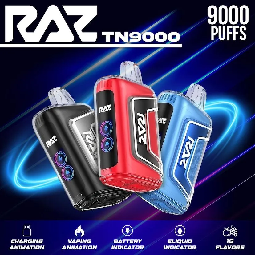 raz vape