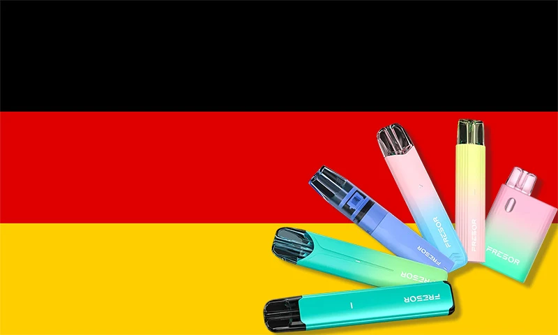 germany vapes