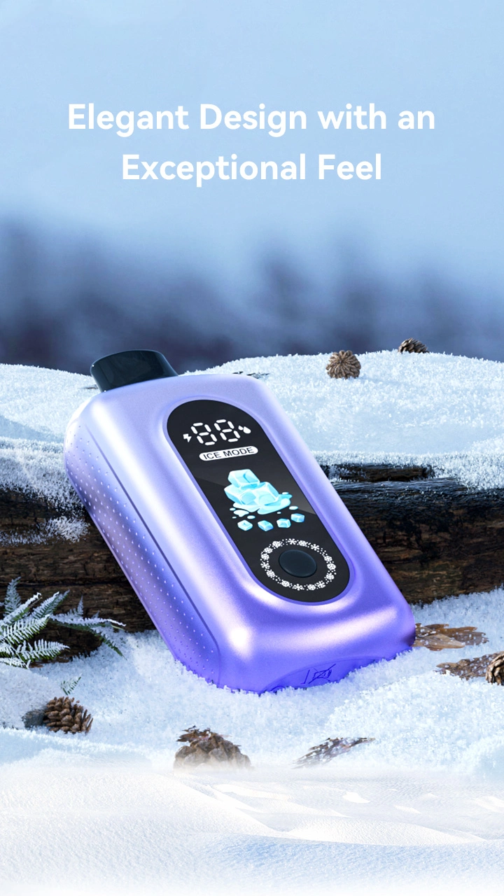 Elegant Design with an Exceptional Feel