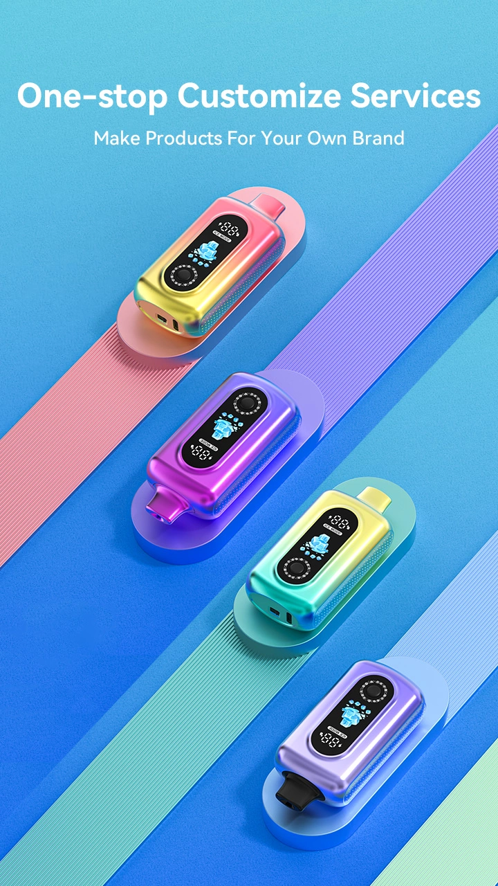 One-stop Customize Services  Make Products For Your Own Brand