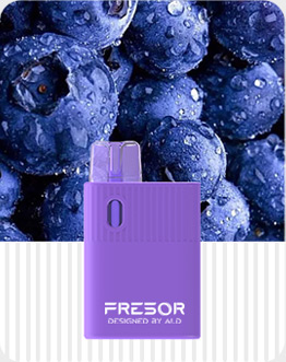 Blueberry Ice