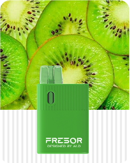 Kiwi Guava Passion Fruit