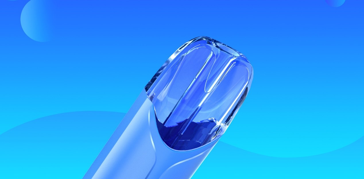 Transparent E-liquid Chamber
