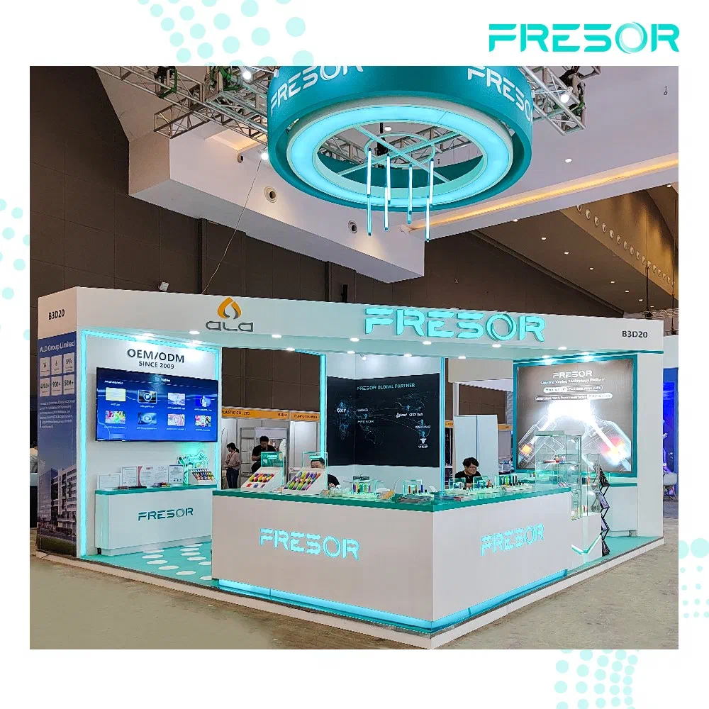 IECIE FRESOR New Booth Design.webp