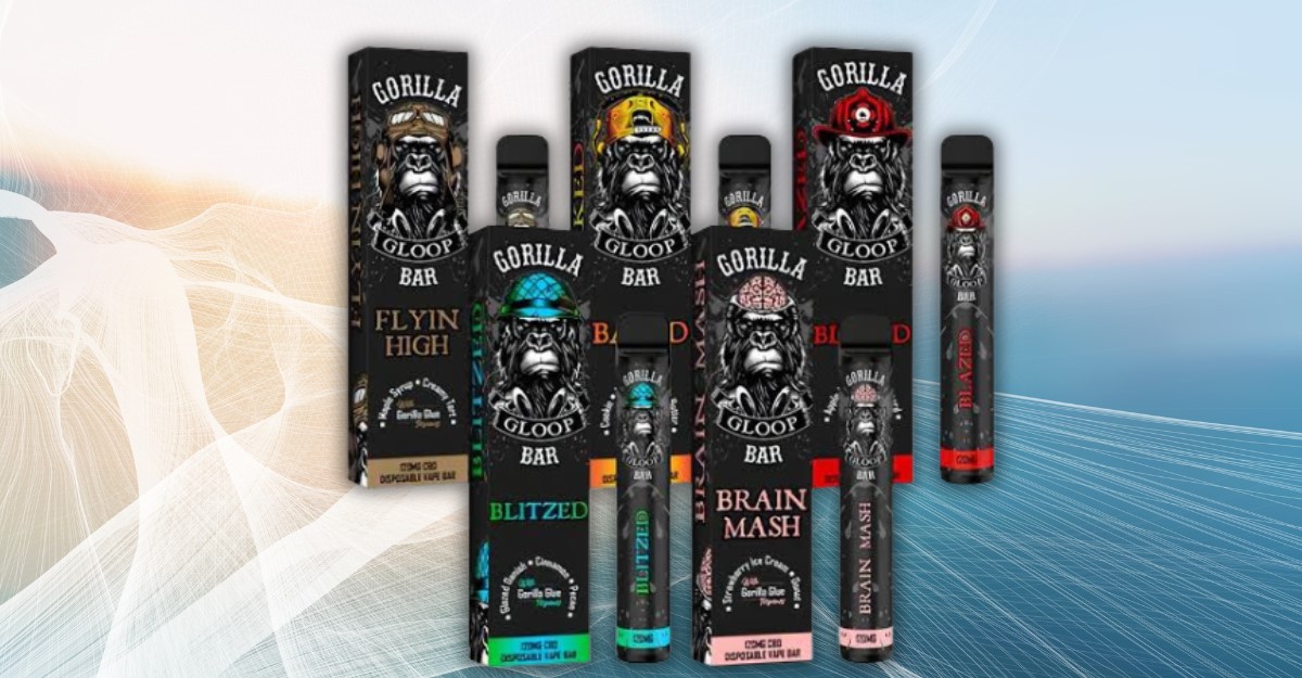 Gorilla Vape