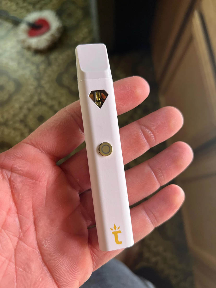 Torch Diamond Vape