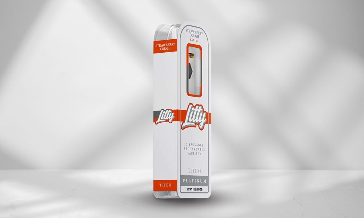 Litty THC-O Disposable Pens