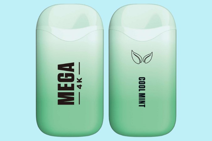 Mega Vape Flavors