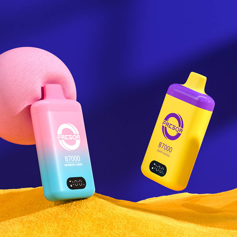 Best High Capacity Rechargeable Vapes of 2023