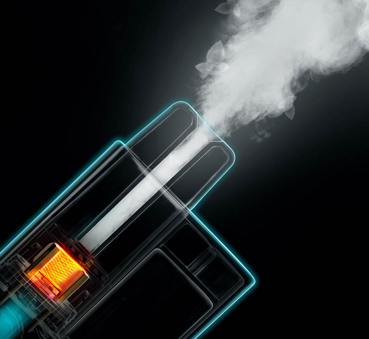 fresor inside - nova - vape coil