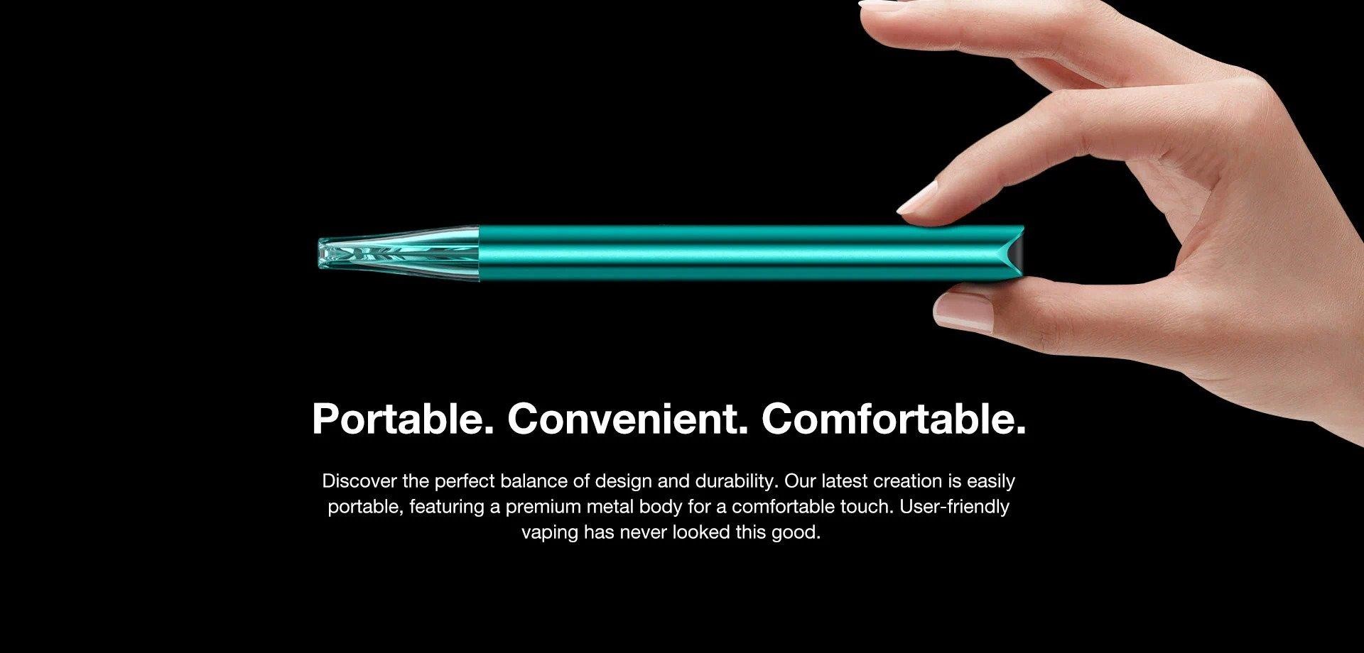 Best 5 Small Vapes that are Compact and Discreet