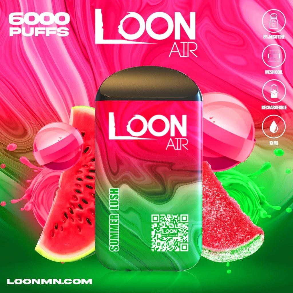 loon air disposable