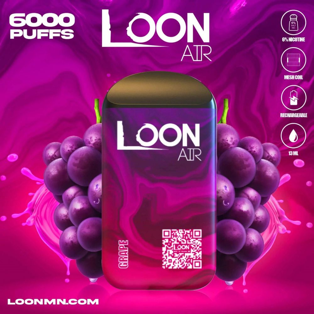 Loon Air+