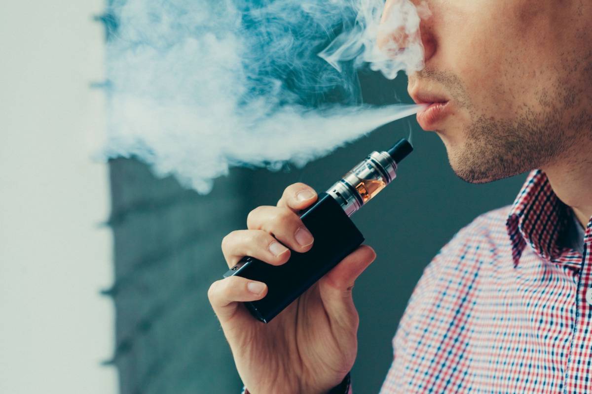 How Much Nicotine Is in Your Vape