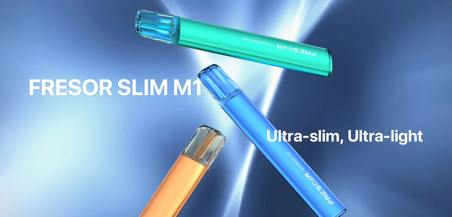  FRESOR SLIM M1