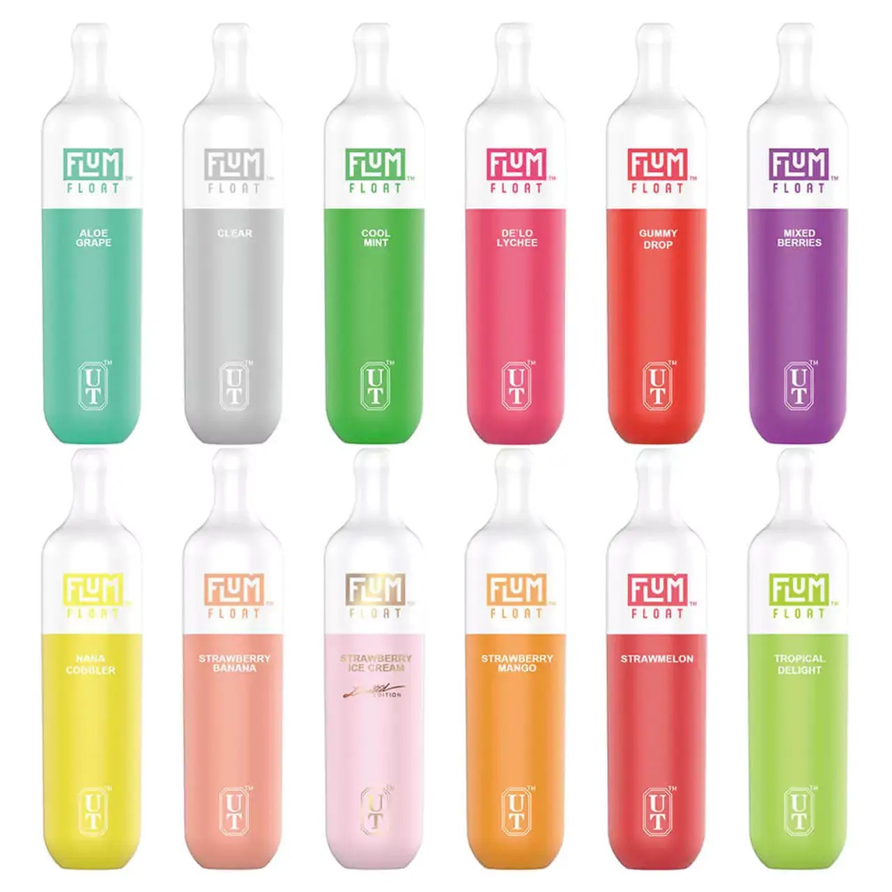 Flum Float Vape Flavors