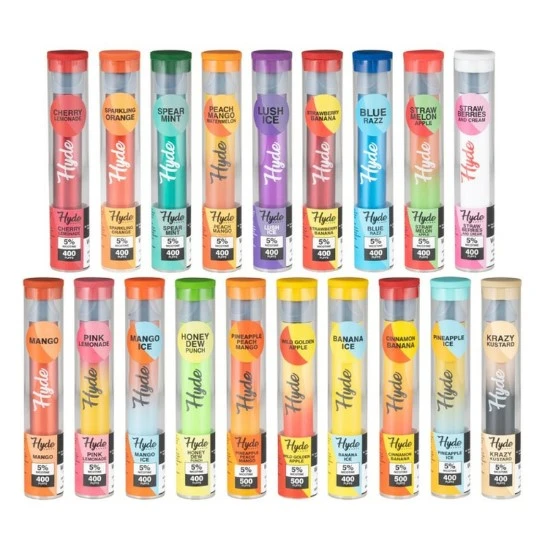 Hyde Vape Flavors .webp