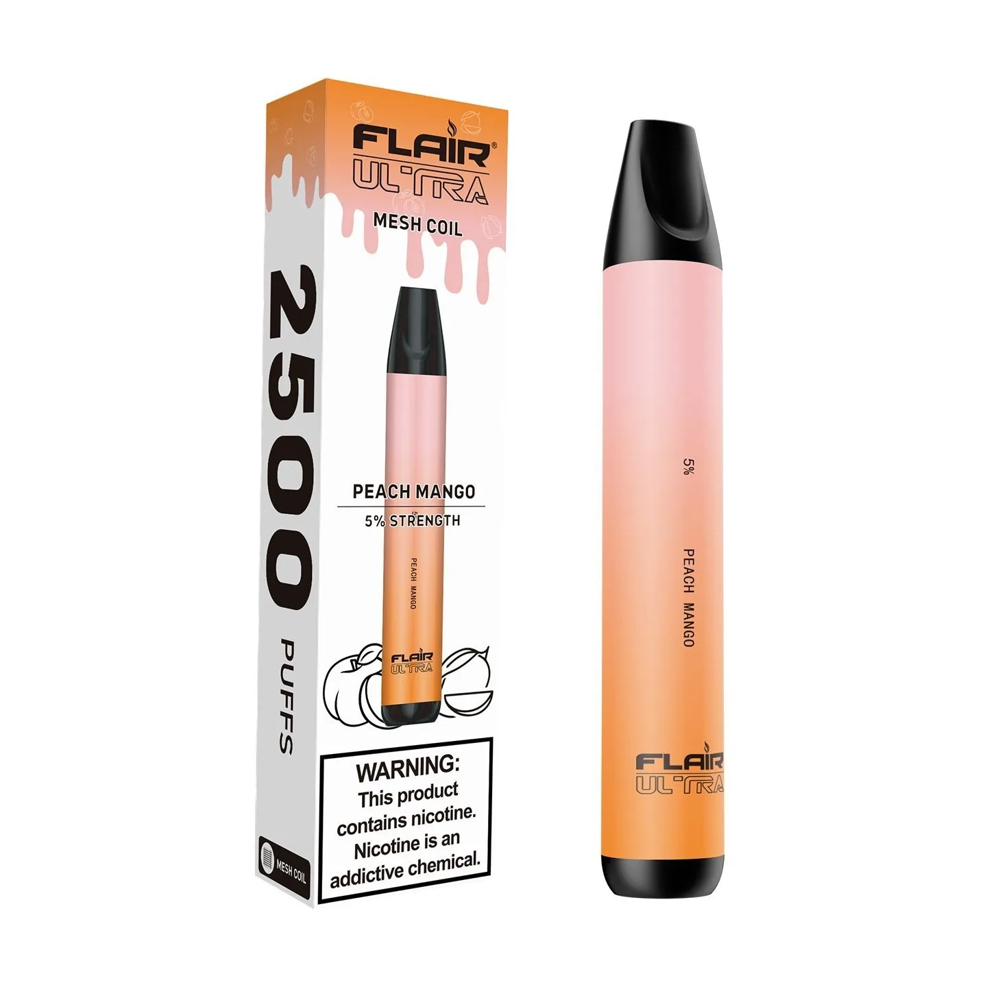 Best 9 Flair Vape Flavors