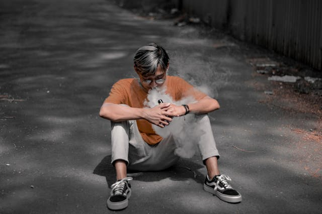 Connection Between Vaping and Weight Loss