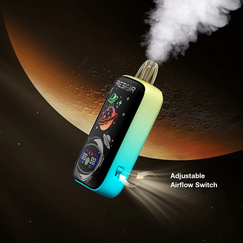 Essential Components of a Vape