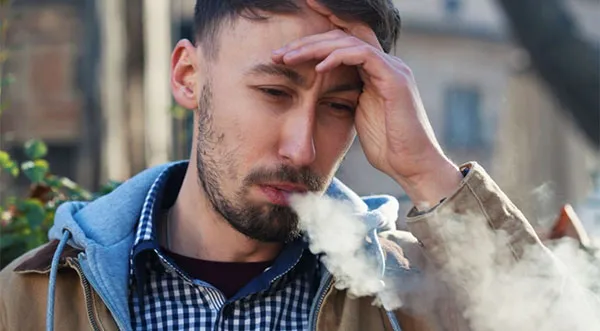 6 Ways to Get Rid of Vape Headache Fast