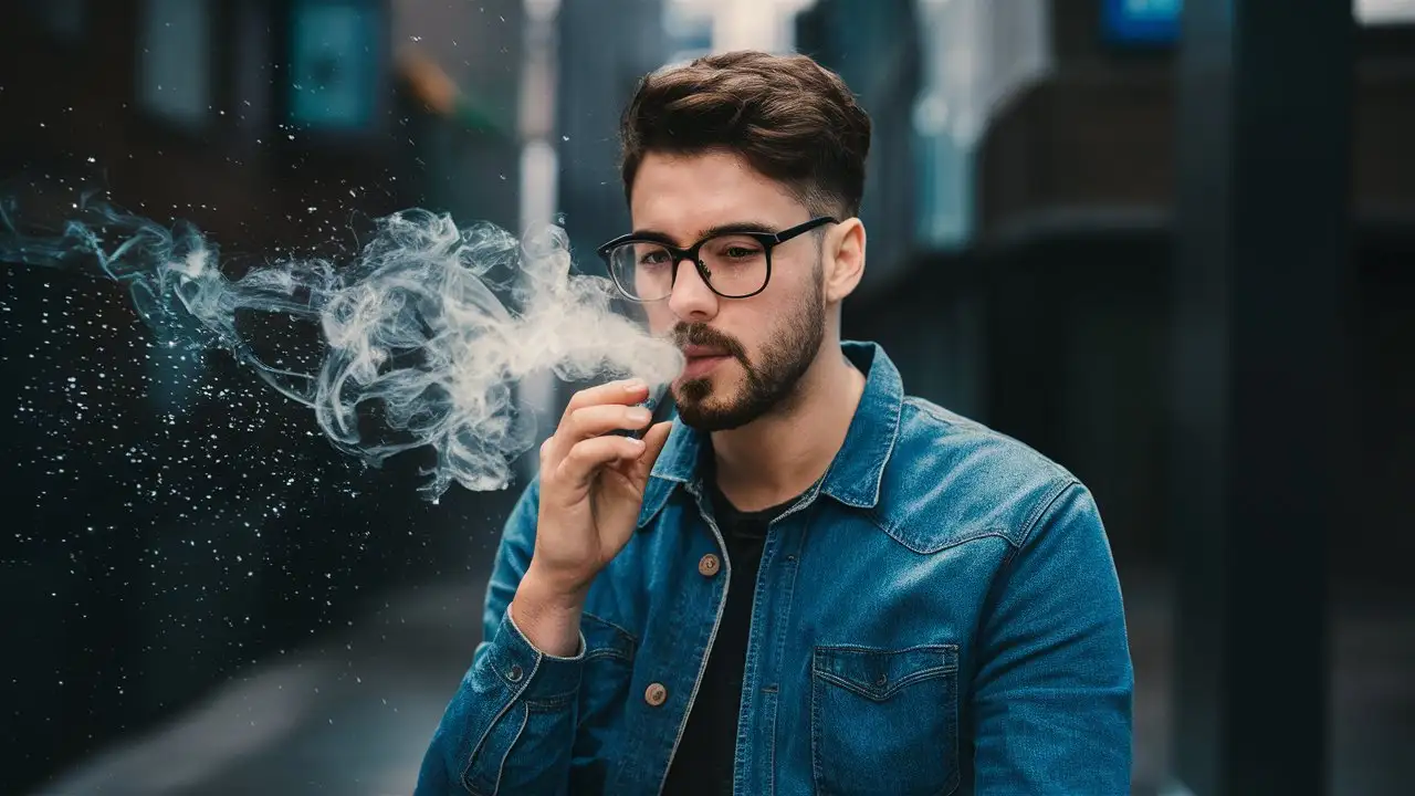 Why does my vape shoot juice in my mouth.webp