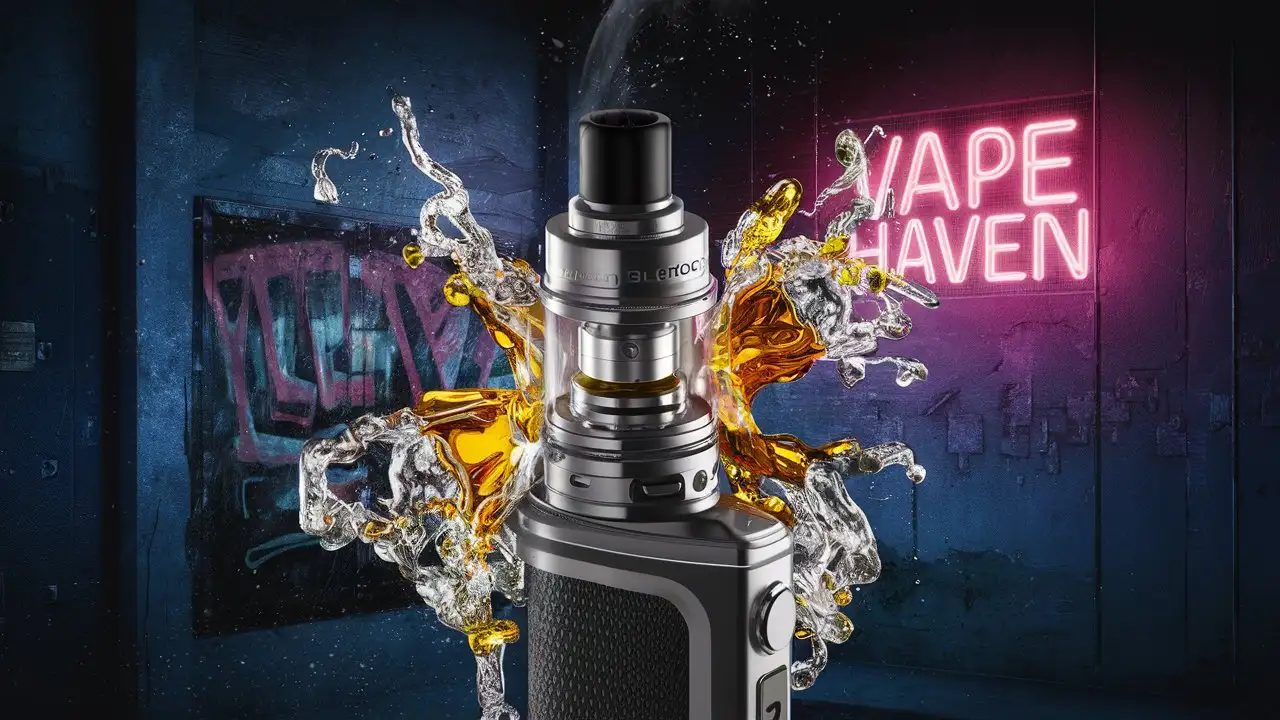 Why Is My Vape Spitting.webp