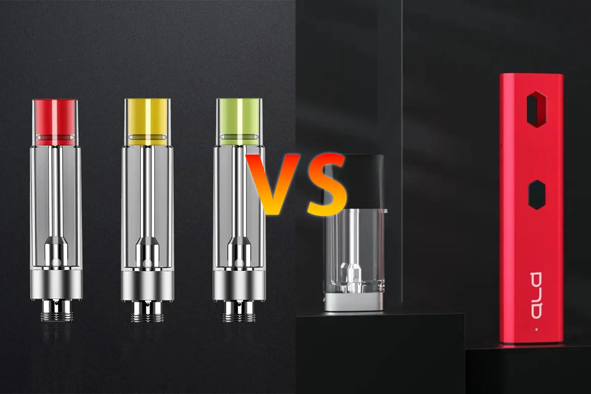 Vape Pod vs Cart.webp