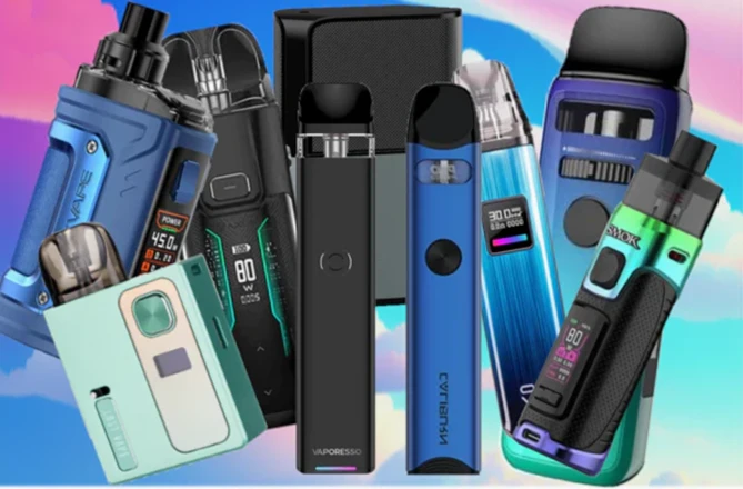 Pod Vapes