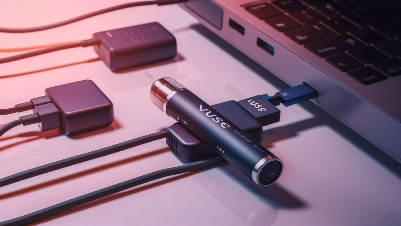 How to Charge a Vuse Without a Charger