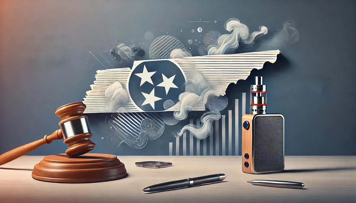 Vaping Laws in Tennessee.webp