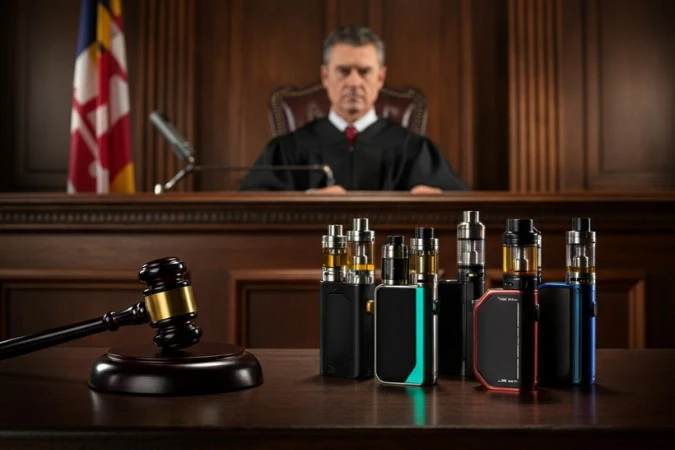 Vaping Laws in Maryland