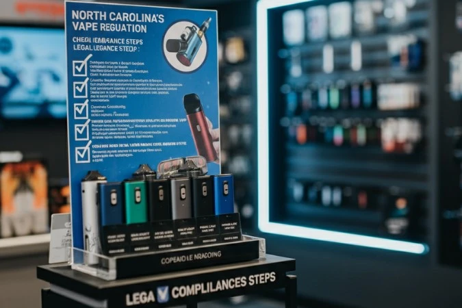 Do You Need a License to Sell Disposable Vapes in North Carolina.webp